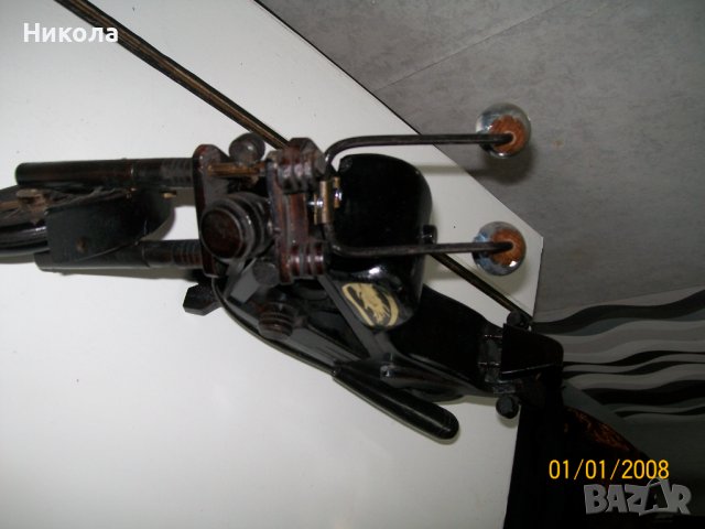 Дървени мотори,,Харли Дейвидсън" , снимка 2 - Колекции - 31934609