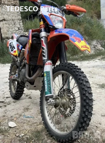 Тава за двигател - КТМ 2000 - 2007 година, снимка 8 - Части - 51152950