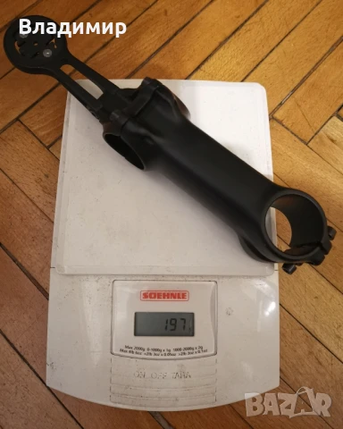 Лапа за шосеен велосипед ZIPP Service Course SL 31,8 , снимка 3 - Части за велосипеди - 51368329