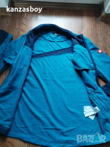 engelbert strauss fleece jacke e s motion 2020 - мъжко поларено яке ХЛ, снимка 12 - Якета - 53249497