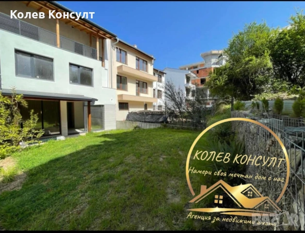 Новопостроена къща в гр. Царево, снимка 16 - Къщи - 54093417