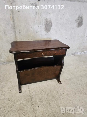 Помощно шкафче/масичка, снимка 2 - Шкафове - 51395917