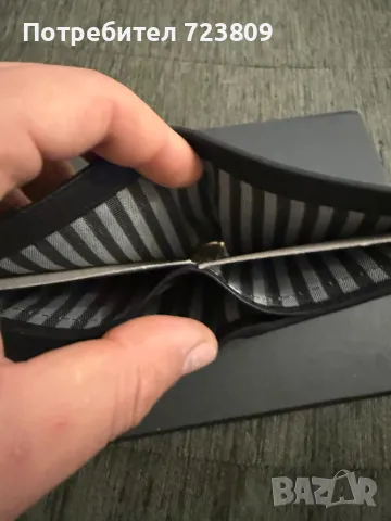 Портфейл, Протмоне Toro Nero, снимка 4 - Портфейли, портмонета - 48574919