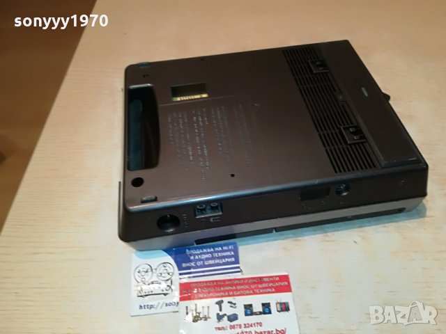 grundig cr560 germany 0208212104, снимка 14 - Радиокасетофони, транзистори - 33703870