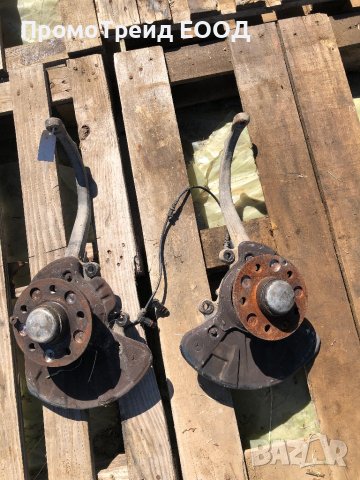 Преден десен и ляв шенкел главина лагер Мерцедес S class Mercedes W220 S320 S400 S500 , снимка 4 - Части - 42131824