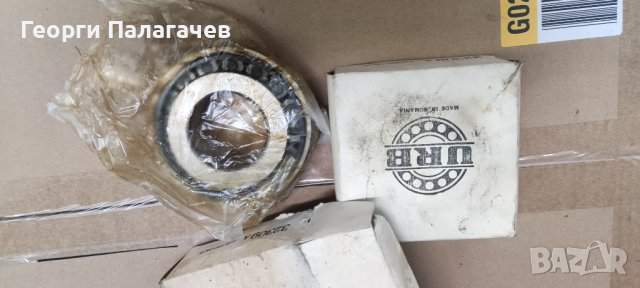 Еднореден конусно-ролков лагер 32309 A Марки:URB Size: 45X100X38.25, снимка 3 - Части - 42838483