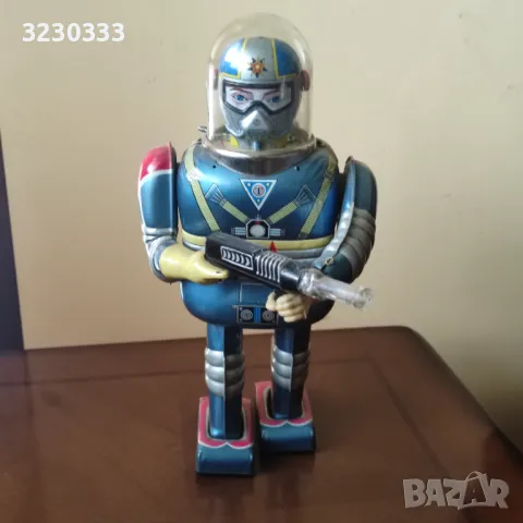 Стара метална играчка колекционерска