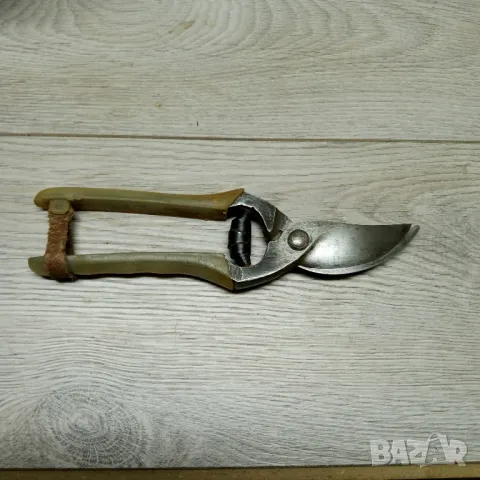 Лозарска ножица Българска от соца, снимка 8 - Други - 49779301