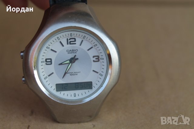 Мъжки часовник Касио , снимка 7 - Мъжки - 37856084