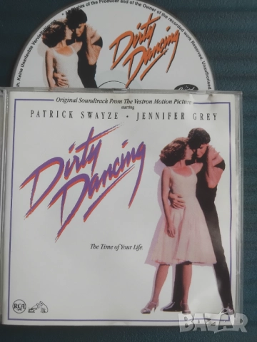 Dirty Dancing (Selections From The Original Soundtrack From The Vestron Motion Picture) - матричен 