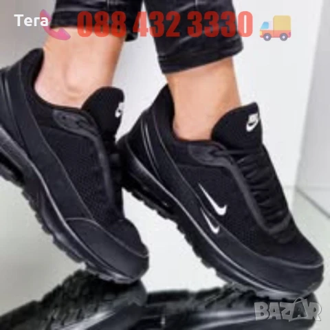 Nike Дамски и Мъжки Маратонки ТЕРА Дамски Мъжки Спортни Обувки Найк - Налични Различни Цветове, снимка 1