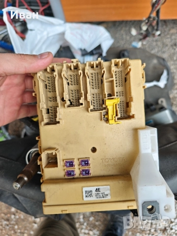 Ел. хидравлика и модули Тойота рав 4 2015 /89650-42091/, снимка 11 - Части - 51876784