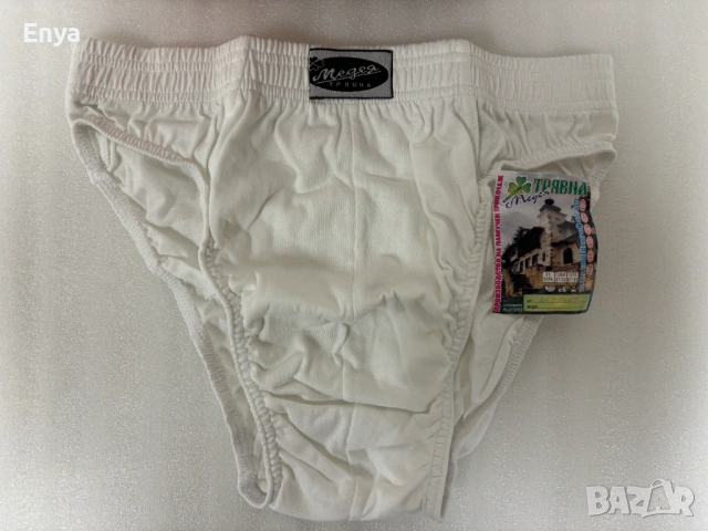 Слипове, размер L, производство-Трявна - НОВИ !, снимка 2 - Бельо - 54279856