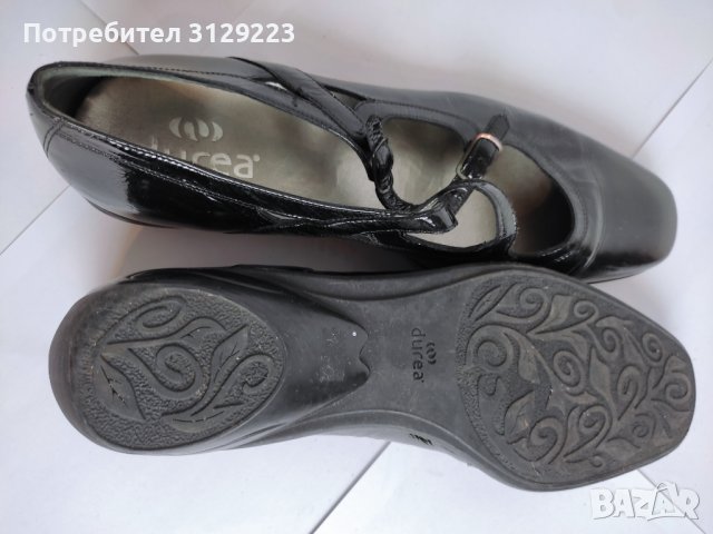 Durea shoe 40,5, снимка 2 - Дамски елегантни обувки - 37548437