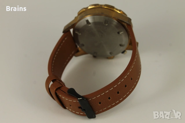 Мъжки Ръчен Хронограф IWC Aquatimer Rose Gold, снимка 7 - Мъжки - 53114180