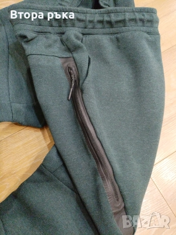 Nike tech fleece долнище мъжко оригинален , снимка 9 - Спортни дрехи, екипи - 52879064