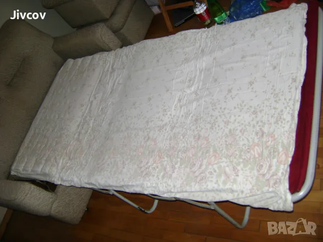 Разтегателен диван - двойка, снимка 3 - Дивани и мека мебел - 48811366