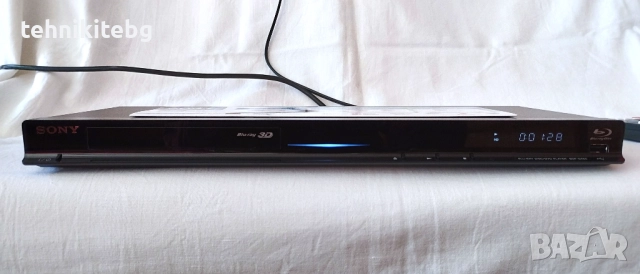 ⭐⭐⭐ SONY BDP-S480 ⭐⭐⭐ Blu-Ray 3D/DVD/CD/MP3 плеър с USB и LAN