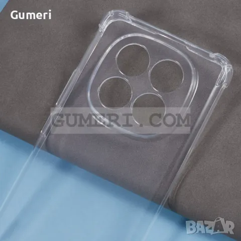 Xiaomi Poco X7  Прозрачен Гръб Air, снимка 5 - Калъфи, кейсове - 49271264