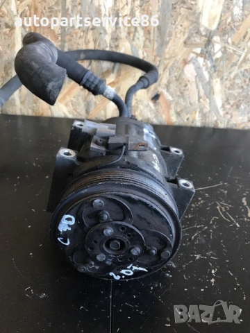 Компресор за климатик Zexel за Volvo C70 Бензин (2002) P9171703