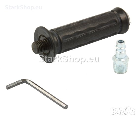 Пневматичен гайковерт 3/4 1800 Nm BJC, снимка 4 - Други инструменти - 40399349