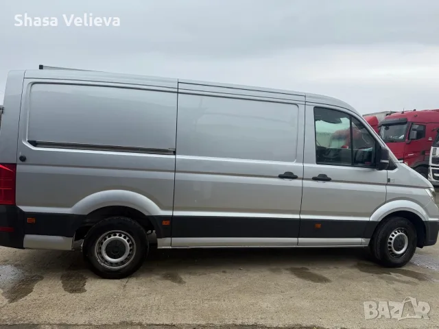Продавам VW Crafter 11.2019, снимка 3 - Бусове и автобуси - 56504932