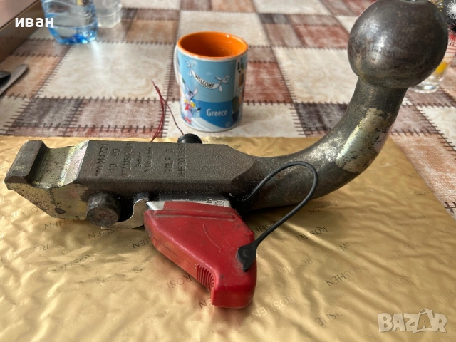 Теглич за WV Golf 3 и др.