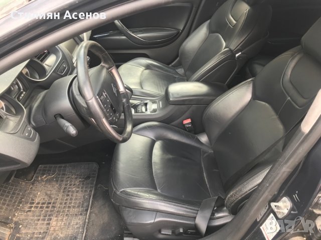 Ситроен Ц5 х7 2.7хди НА ЧАСТИ, снимка 10 - Автомобили и джипове - 38377713