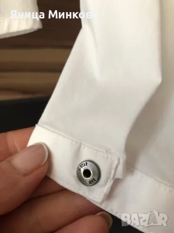 Дамска риза G-STAR, снимка 10 - Ризи - 47664808