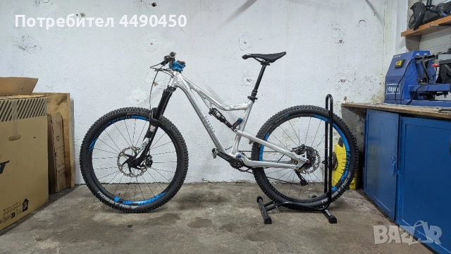 Ендуро велосипед Rose Granite Chief 27.2 S, снимка 2 - Велосипеди - 51725474