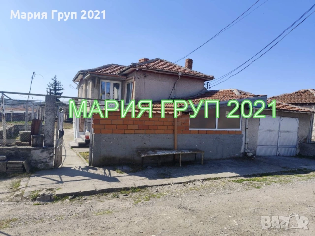 !!!ТОП ОФЕРТА!!!Продавам Двуетажна Къща в село Зетьово община Чирпан!!!, снимка 5 - Къщи - 54217222