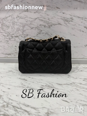 Chanel чанта топ изработка, снимка 4 - Чанти - 54011814