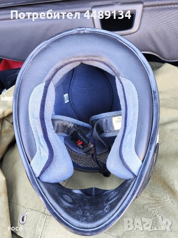 Каска/шлем за мотор SHIRO, снимка 4 - Аксесоари и консумативи - 54097788