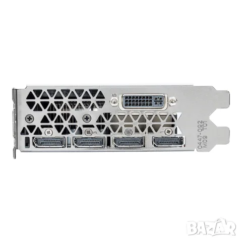 NVIDIA Quadro M5000 8GB GDDR5 ECC, 2048 CUDA, 4x DP + DVI, снимка 4 - Видеокарти - 56431653