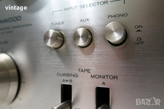 Kenwood set KA-3300_KT-3300, снимка 9 - Аудиосистеми - 42820357