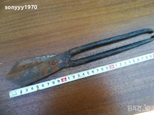 НОЖИЦА ЗА ЛАМАРИНА 1805251832LCHERY, снимка 6 - Други инструменти - 50336912