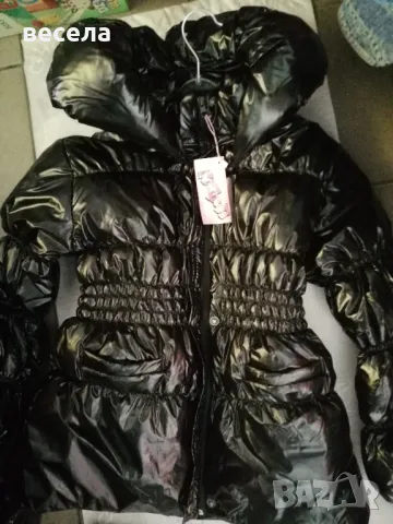 зимно яке за момичета, 146,152,158см