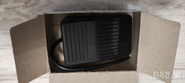 електрически педал, снимка 2 - Друга електроника - 50683005