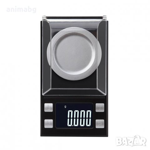 ANIMABG Везна от 0,001g до 10g, снимка 7 - Друга електроника - 35554530