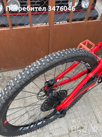 Ендуро велосипед 29 цола trek remedy 8 , снимка 8 - Велосипеди - 54178704