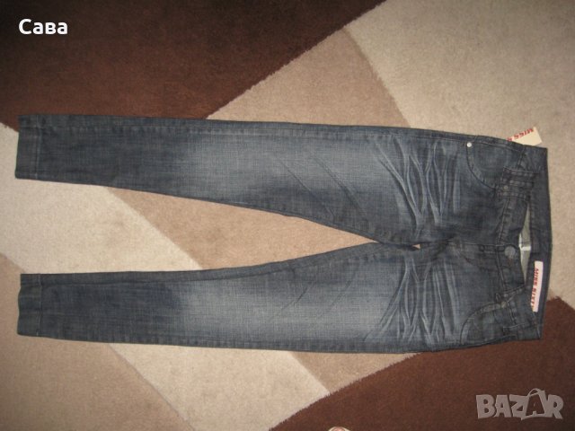 Дънки MISS 60  дамски,С, снимка 2 - Дънки - 38088534