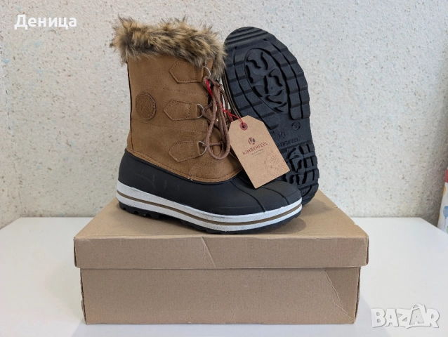 Зимни обувки Kimberfeel