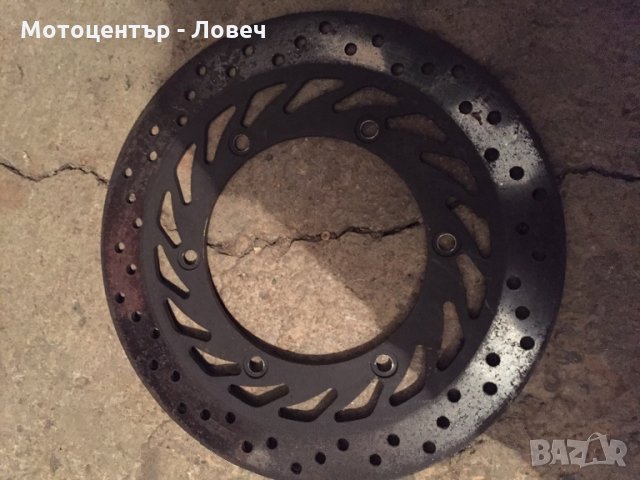 Дискове за Honda CBF 600 -2004-2007, снимка 5 - Части - 32008891
