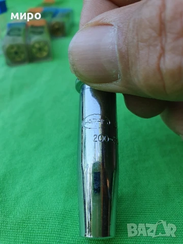 Дюзи за рязане с пропан HARRIS 6NX made in U.S.A., снимка 6 - Други инструменти - 51355893