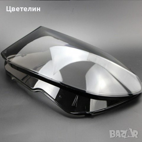 СТЪКЛО / КОРПУС за фар за Mercedes W205 C Класа 19-22 LED W205 C Class 19-22 LED, снимка 6 - Части - 40216604