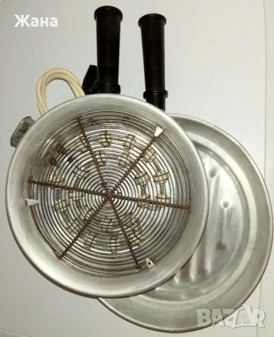 Пържолник.Домакински.Работи перфектно.