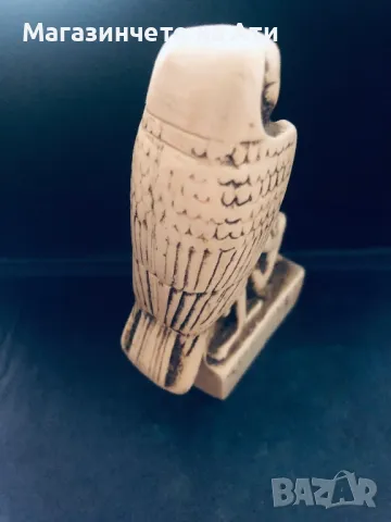 Статуя Тутанкамон 3, снимка 4 - Статуетки - 37040137