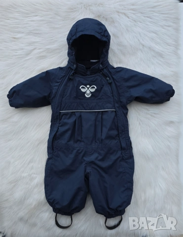 Детски космонавт Hummel 6-9 месеца, снимка 2 - Бебешки ескимоси - 53138382