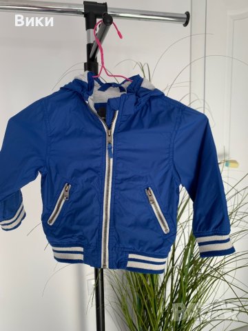 Яке за момче 2-3г, снимка 4 - Детски якета и елеци - 42716677