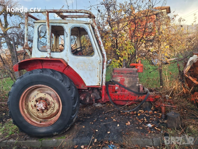 ЮМЗ трактор 2 бр. цели или на части трактори